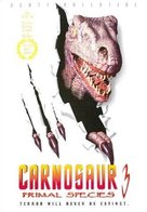 Carnosaur 3: Primal Species - DVD movie cover (xs thumbnail)