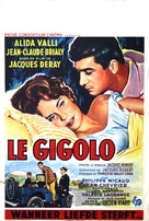 Le gigolo - Belgian Movie Poster (xs thumbnail)