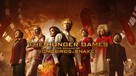 The Hunger Games: The Ballad of Songbirds and Snakes - Dutch Movie Cover (xs thumbnail)