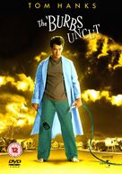 The &#039;Burbs - British DVD movie cover (xs thumbnail)