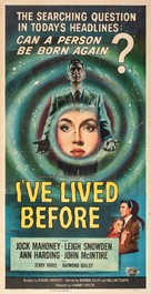 I&#039;ve Lived Before - Movie Poster (xs thumbnail)