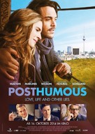 Posthumous - German Movie Poster (xs thumbnail)