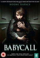 Babycall - British DVD movie cover (xs thumbnail)