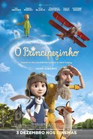 The Little Prince - Portuguese Movie Poster (xs thumbnail)