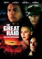 The Great Raid - German poster (xs thumbnail)
