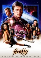 &quot;Firefly&quot; - DVD movie cover (xs thumbnail)