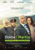 Doktor Martin: Z&aacute;hada v Beskydech - Czech Movie Poster (xs thumbnail)