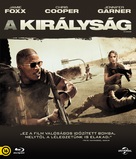 The Kingdom - Hungarian Movie Cover (xs thumbnail)