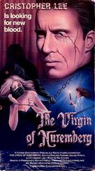 Vergine di Norimberga, La - VHS movie cover (xs thumbnail)