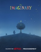 The Imaginary - French Movie Poster (xs thumbnail)