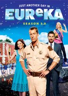&quot;Eureka&quot; - DVD movie cover (xs thumbnail)