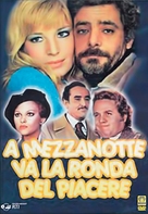 A mezzanotte va la ronda del piacere - Italian Movie Cover (xs thumbnail)