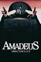 Amadeus - DVD movie cover (xs thumbnail)