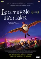 The Inventor - Romanian Movie Poster (xs thumbnail)