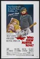 Whoever Slew Auntie Roo? - Movie Poster (xs thumbnail)