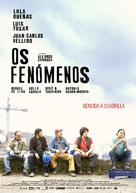 Los fen&oacute;menos - Spanish Movie Poster (xs thumbnail)