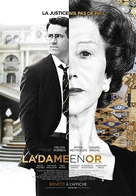 Woman in Gold - Canadian Movie Poster (xs thumbnail)