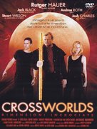 Crossworlds - Italian Movie Cover (xs thumbnail)