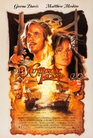 Cutthroat Island - Movie Poster (xs thumbnail)
