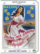 Che femmina!! E... che dollari! - French DVD movie cover (xs thumbnail)