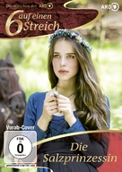Die Salzprinzessin - German DVD movie cover (xs thumbnail)