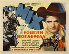 The Fourth Horseman - Movie Poster (xs thumbnail)