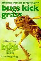 A Bug's Life Poster