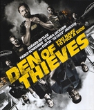 Den of Thieves - Dutch Blu-Ray movie cover (xs thumbnail)