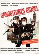 La course du li&egrave;vre &agrave; travers les champs - Danish Movie Poster (xs thumbnail)