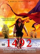 1492: Conquest of Paradise - Movie Cover (xs thumbnail)