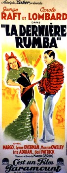 Rumba - French Movie Poster (xs thumbnail)