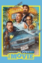Impractical Jokers: The Movie - Movie Poster (xs thumbnail)