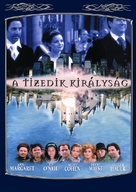 &quot;The 10th Kingdom&quot; - Hungarian DVD movie cover (xs thumbnail)