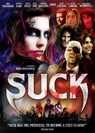Suck - DVD movie cover (xs thumbnail)