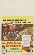 The Miami Story - Movie Poster (xs thumbnail)