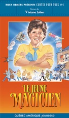 Cudowne dziecko - Canadian VHS movie cover (xs thumbnail)