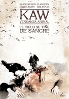 Kaw - Spanish DVD movie cover (xs thumbnail)