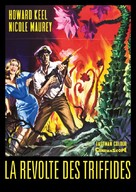 The Day of the Triffids - French Movie Poster (xs thumbnail)