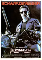 Terminator 2: Judgment Day Poster
