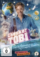 Checker Tobi und das Geheimnis unseres Planeten - German Movie Cover (xs thumbnail)