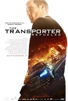 The Transporter Refueled - Movie Poster (xs thumbnail)
