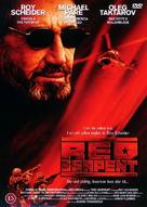 Red Serpent - Danish DVD movie cover (xs thumbnail)