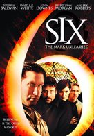 Six: The Mark Unleashed - DVD movie cover (xs thumbnail)