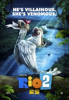 Rio 2 - British Movie Poster (xs thumbnail)