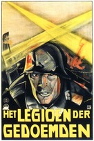 The Legion of the Condemned - Dutch Movie Poster (xs thumbnail)