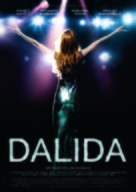 Dalida - German Movie Poster (xs thumbnail)