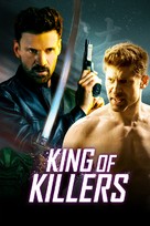 King of Killers - Dutch Movie Cover (xs thumbnail)