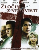 Hate Crime - Czech Movie Cover (xs thumbnail)