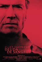 Blood Work - Spanish Movie Poster (xs thumbnail)