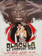 Blacula - French Movie Poster (xs thumbnail)